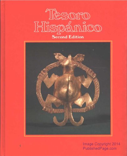 Beispielbild fr Tesoro Hispanico zum Verkauf von Nealsbooks