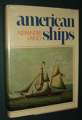 Beispielbild fr American ships zum Verkauf von ThriftBooks-Dallas