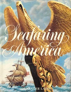 Beispielbild fr The American Heritage History of Seafaring America, zum Verkauf von Wonder Book