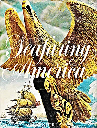 Beispielbild fr The American Heritage History of Seafaring America zum Verkauf von Brigantine Books