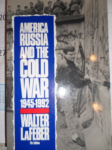 Stock image for America, Russia, and the Cold War, 1945-1992 (America in Crisis) for sale by Once Upon A Time Books