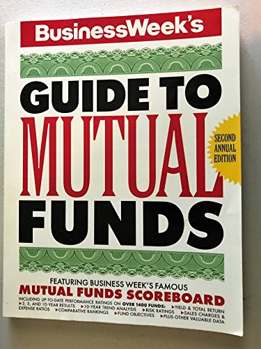 Stock image for Business Week's Guide to Mutual Funds (Business Week Guide to Mutual Funds) for sale by Wonder Book
