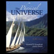 Imagen de archivo de The Physical Universe a la venta por Wonder Book