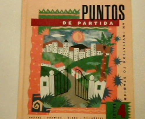9780070358928: Puntos De Partida: An Invitation to Spanish