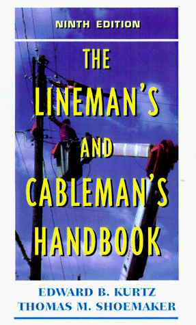 Stock image for The Lineman's and Cableman's Handbook for sale by Irish Booksellers