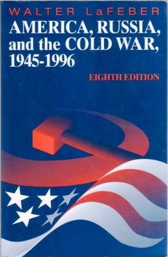 9780070360648: America, Russia and the Cold War