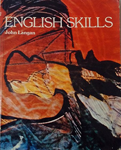 Imagen de archivo de English Skills a la venta por Better World Books: West