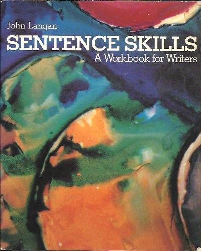Stock image for Sentence Skills: A Workbook for Writers for sale by dsmbooks