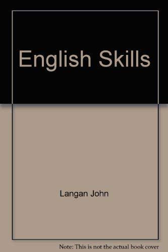 9780070362659: English Skills