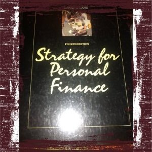 9780070363175: Strategy for Personal Finance (The McGraw-Hill series in finance)