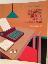 Stock image for College Writing Skills with Readings, 3rd Edition for sale by Goodwill Books