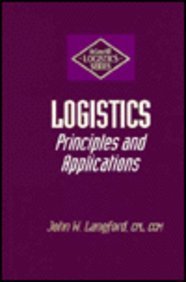 9780070364158: Logistics: Principles and Applications (McGraw-Hill Logistics S.)