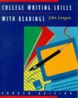 Beispielbild fr College Writing Skills with Readings, 4th Edition zum Verkauf von Wonder Book