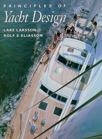 Imagen de archivo de Principles of Yacht Design a la venta por The Maryland Book Bank