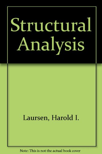 9780070366411: Structural Analysis