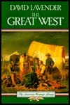 Stock image for The Great West for sale by Discover Books