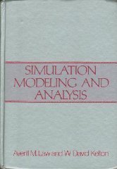 9780070366961: Simulation Modelling and Analysis (McGraw-Hill series in industrial engineering and management science)
