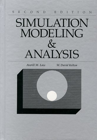 Beispielbild fr Simulation Modeling and Analysis (McGraw Hill Series in Industrial Engineering and Management Science) zum Verkauf von Solr Books