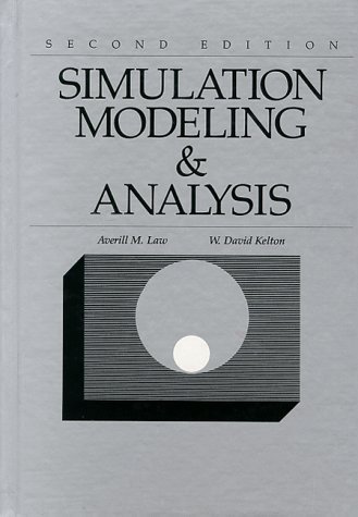 Stock image for Simulation Modeling and Analysis (McGraw Hill Series in Industrial Engineering and Management Science) for sale by Wonder Book