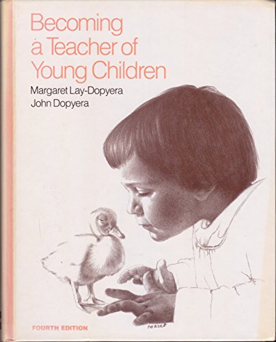 9780070367753: Becoming a Teacher of Young Children