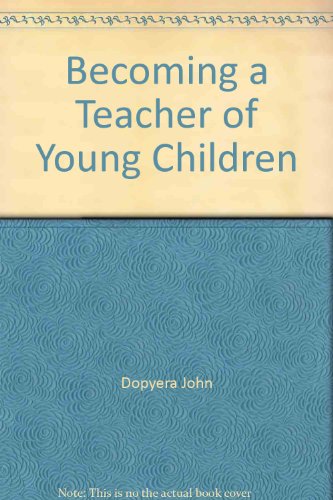 9780070367760: Becoming a Teacher of Young Children