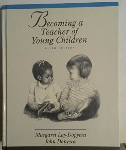 9780070367777: Becoming a Teacher of Young Children