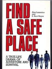 Imagen de archivo de Find a Safe Place a la venta por ThriftBooks-Atlanta