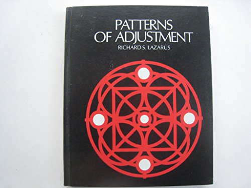 Beispielbild fr Patterns of Adjustment zum Verkauf von Better World Books