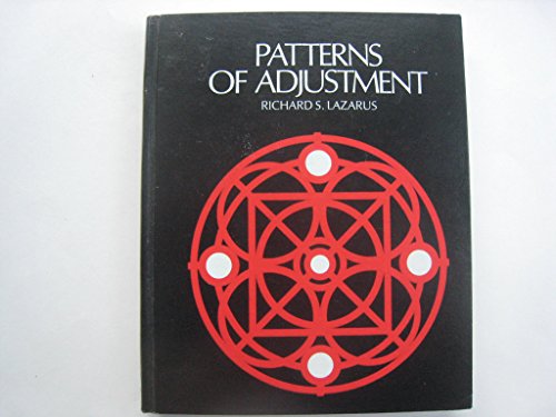 Imagen de archivo de Patterns of Adjustment a la venta por Better World Books: West