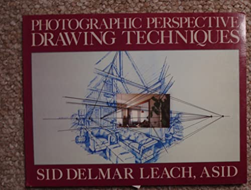 Stock image for Photographic Perspective Drawing Techniques for sale by HPB-Red