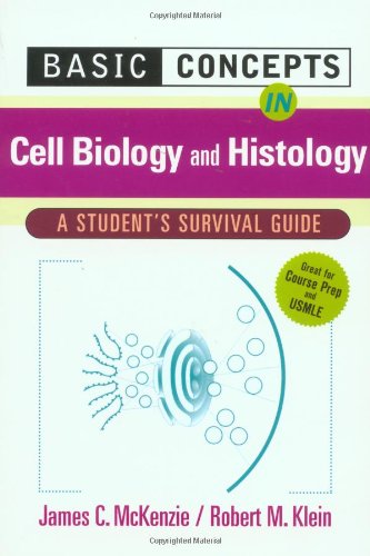 Stock image for Basic Concepts in Cell Biology: A Student's Survival Guide (Basic Concepts Series) for sale by WorldofBooks