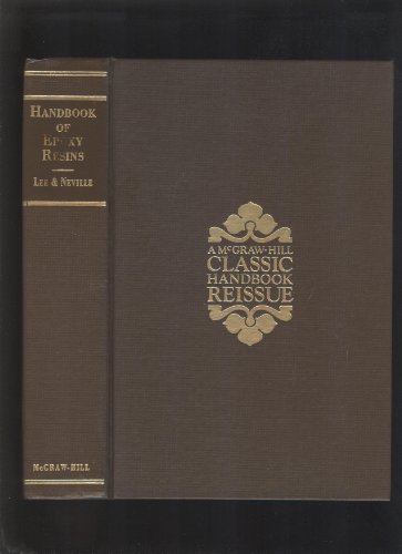Imagen de archivo de Handbook of Epoxy Resins a la venta por ThriftBooks-Atlanta