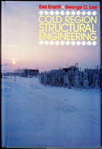 Imagen de archivo de Cold Region Structural Engineering a la venta por Ergodebooks