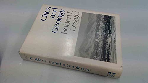 Beispielbild fr Cities and Geology zum Verkauf von Better World Books