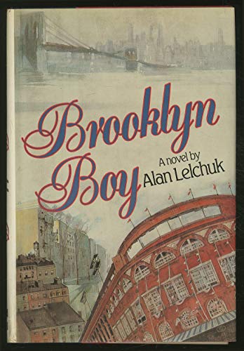 Beispielbild fr Brooklyn Boy zum Verkauf von ThriftBooks-Dallas
