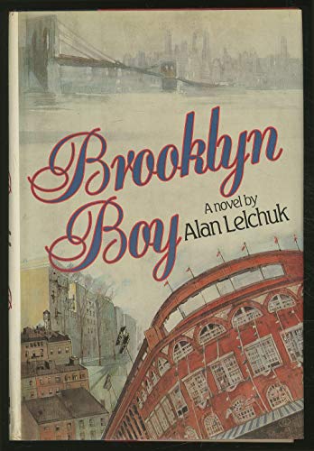 Stock image for Brooklyn Boy for sale by ThriftBooks-Dallas