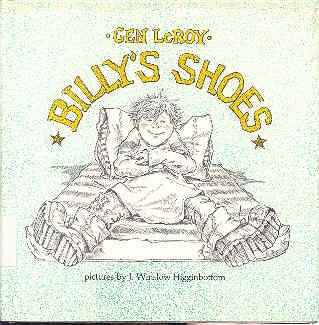 Beispielbild fr Billy's Shoes zum Verkauf von Book Lover's Warehouse