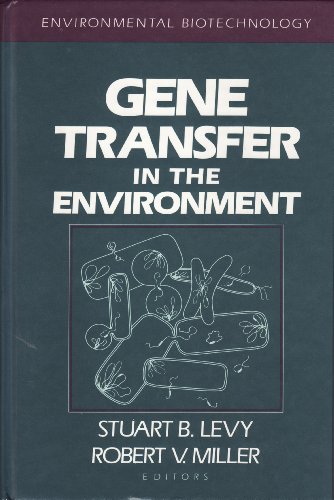 Imagen de archivo de Gene Transfer in the Environment a la venta por Ammareal