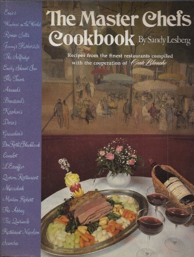 9780070373334: Master Chef's Cookbook