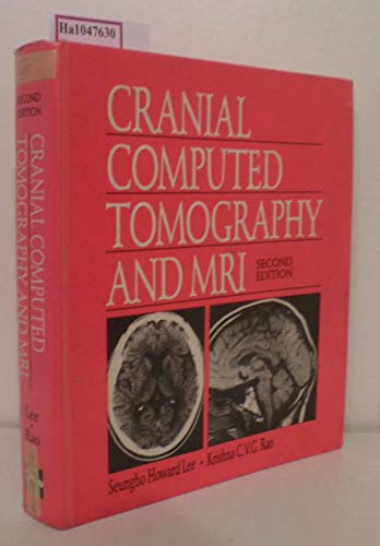 Imagen de archivo de Cranial computed tomography a la venta por HPB-Red