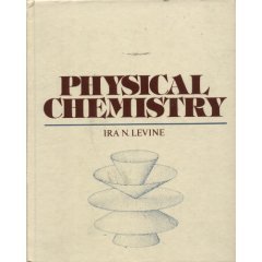 9780070374188: Physical Chemistry