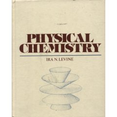 Stock image for Physical Chemistry for sale by Bookworm Books