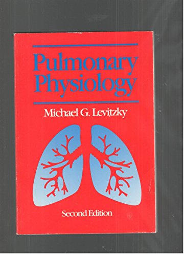 Beispielbild fr Pulmonary physiology zum Verkauf von HPB-Red