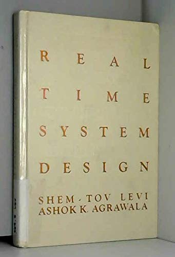 Stock image for Real-Time System Design for sale by Bingo Books 2