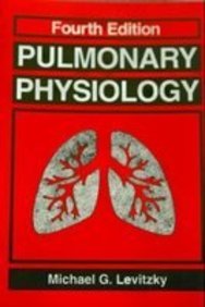 Beispielbild fr Pulmonary Physiology zum Verkauf von Better World Books
