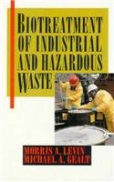 Beispielbild fr Biotreatment of Industrial and Hazardous Wastes zum Verkauf von Wonder Book