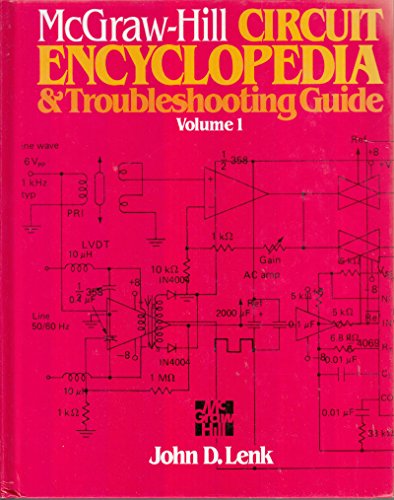 Imagen de archivo de McGraw-Hill Circuit Encyclopedia and Troubleshooting Guide, Volume 1 a la venta por Zoom Books Company