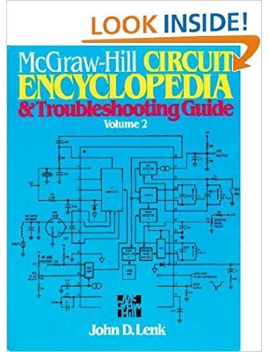 Imagen de archivo de Mcgraw-Hill Circuit Encyclopedia Troubleshooting Guide Vol 2 a la venta por Upward Bound Books