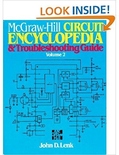 9780070376106: McGraw-Hill Circuit Encyclopedia and Troubleshooting Guide: v. 2