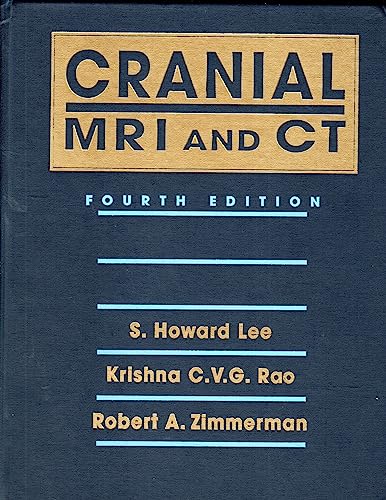 9780070376892: Cranial Mri And Ct. Fourth Edition